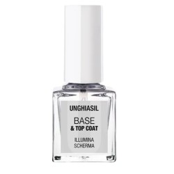UNGHIASIL BASE&TOP COAT 5ML