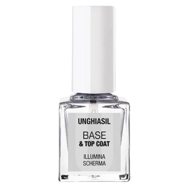 UNGHIASIL BASE&TOP COAT 5ML UNGHIASIL BASE&TOP COAT 5ML