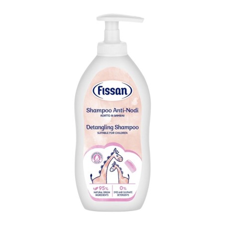 FISSAN SHAMPOO A/NODI NEW400ML