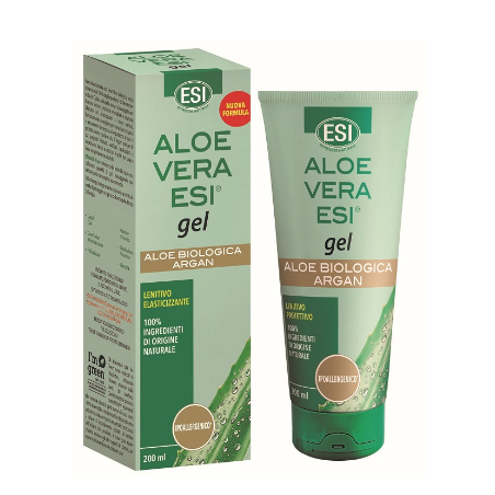 ESI ALOE VERA GEL ARGAN 200ML