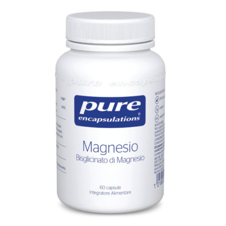 PURE ENCAPSUL MAGNESIO BI60CPS PURE ENCAPSUL MAGNESIO BI60CPS