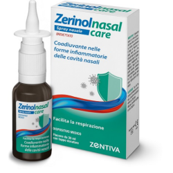 ZERINOL NASAL CARE SPRAY 30ML