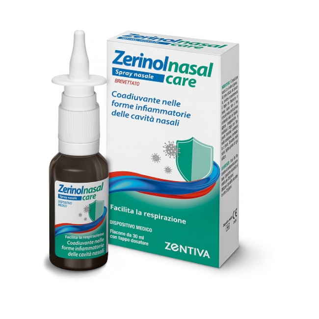 ZERINOL NASAL CARE SPRAY 30ML ZERINOL NASAL CARE SPRAY 30ML