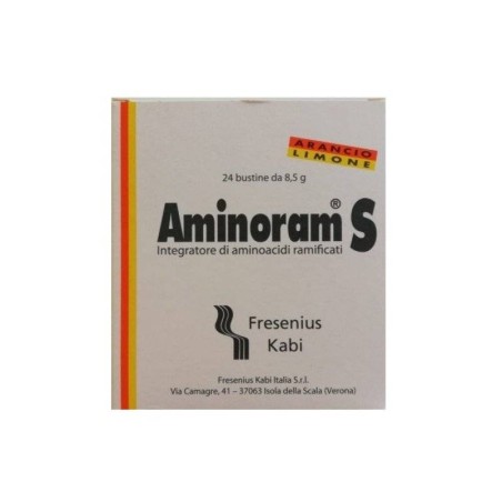 AMINORAM S 24BUST AMINORAM S 24BUST
