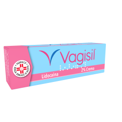 Vagisil Crema Dermatologica 20 G 2%