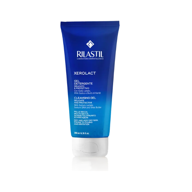 RILASTIL XEROLACT DET 200ML