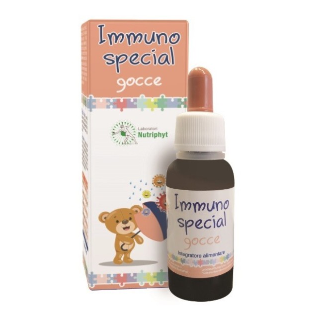 IMMUNOSPECIAL GOCCE 20ML IMMUNOSPECIAL GOCCE 20ML