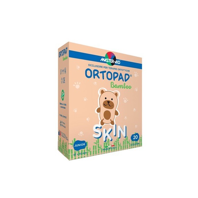 ORTOPAD SKIN REGULAR 20PZ ORTOPAD SKIN REGULAR 20PZ