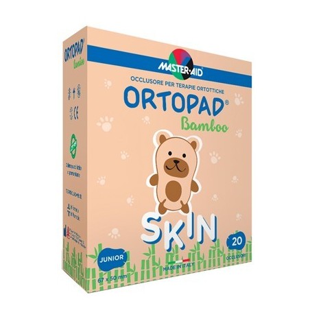 ORTOPAD SKIN REGULAR 20PZ ORTOPAD SKIN REGULAR 20PZ