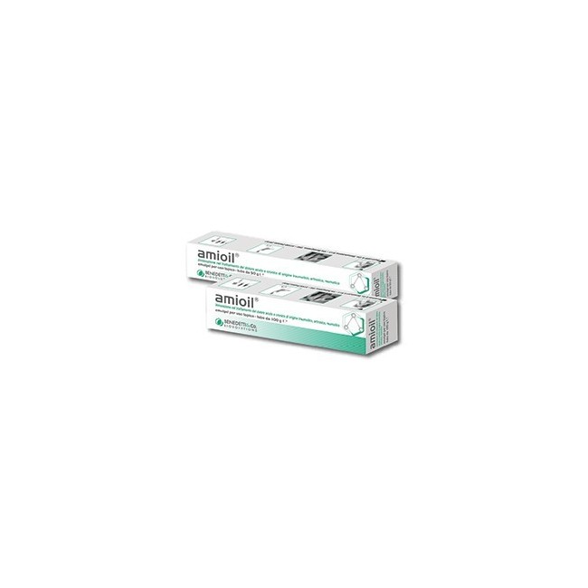 AMIOIL EMULGEL USO TOPICO 50G