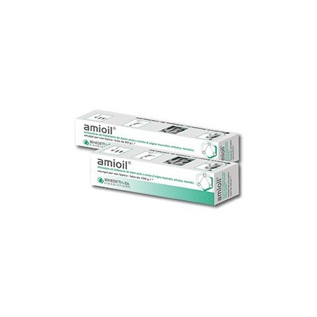 AMIOIL EMULGEL USO TOPICO 50G