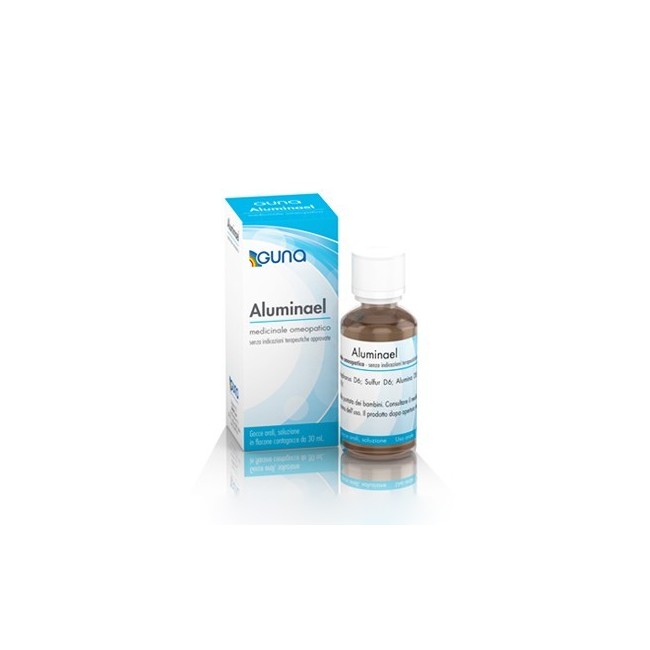 ALUMINAEL*OS GTT 30ML ALUMINAEL*OS GTT 30ML