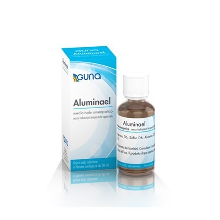 ALUMINAEL*OS GTT 30ML ALUMINAEL*OS GTT 30ML