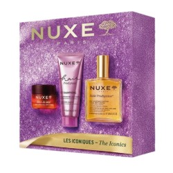 NUXE COFFRET BEST SELLERS CLASSICO 2026