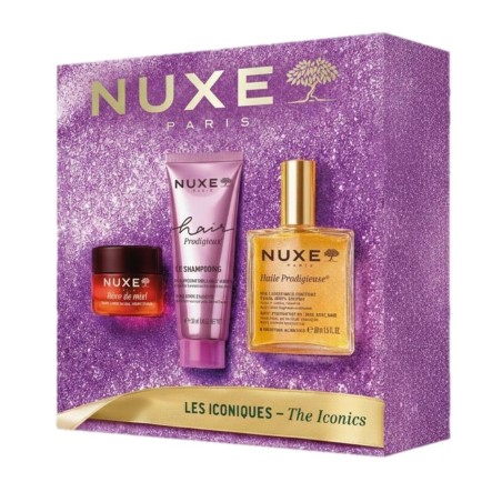 NUXE COFFRET BEST SELLERS CLASSICO 2026
