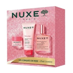 NUXE COFFRET BEST SELLERS FLORALE 2026