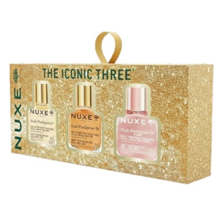 NUXE MINI HUILE PRODIGIEUSE SECRET SANTA 2026 NUXE MINI HUILE PRODIGIEUSE SECRET SANTA 2026