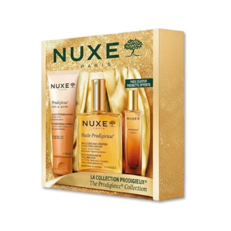 NUXE COFFRET PRODIGIEUSE COLLECTION 2026
