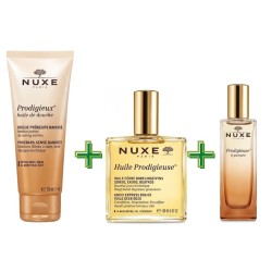 NUXE COFFRET PRODIGIEUSE COLLECTION 2026