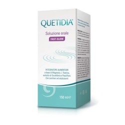 QUETIDIA SOLUZIONE ORALE 150ML