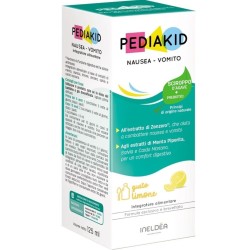 PEDIAKID NAUSEA 125ML