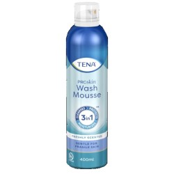 Tena Wash Mousse Detergente 400 Ml