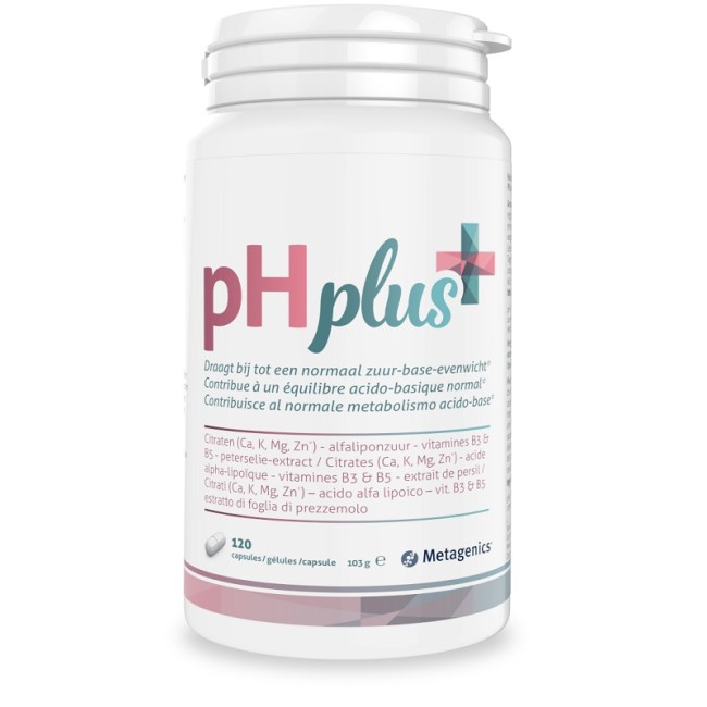 Ph Plus 120 Capsule Ph Plus 120 Capsule