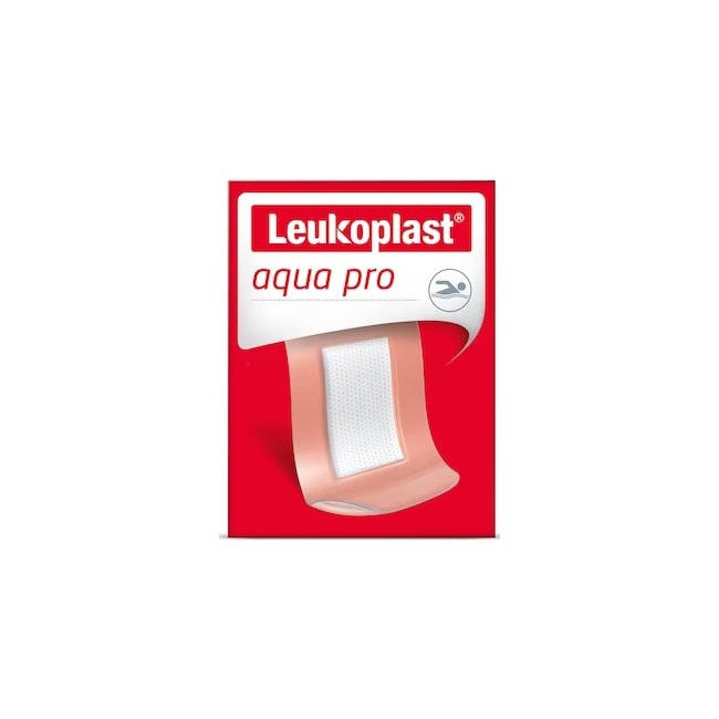 Leukoplast Aquapro 20 Pezzi Assortiti Leukoplast Aquapro 20 Pezzi Assortiti
