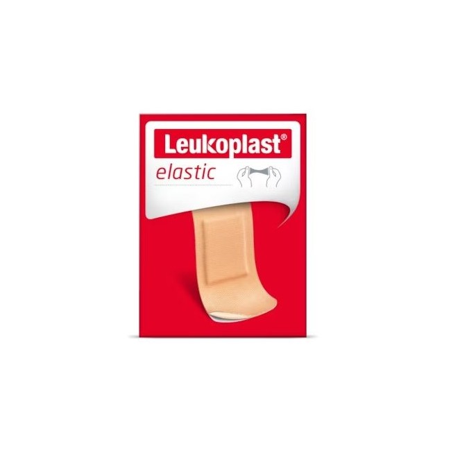 Leukoplast Elastic 20 Pezzi Assortiti 2 Misure Leukoplast Elastic 20 Pezzi Assortiti 2 Misure