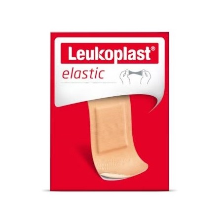 Leukoplast Elastic 20 Pezzi Assortiti 2 Misure