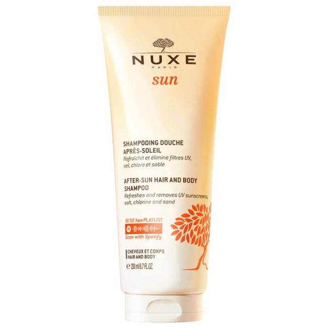 Nuxe Sun Shampoo Doccia Doposole 200 Ml Nuxe Sun Shampoo Doccia Doposole 200 Ml