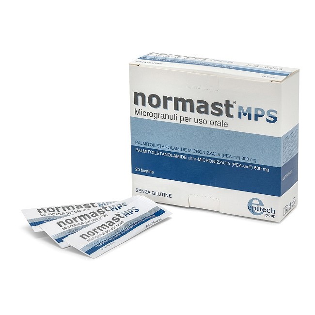 Normast Mps Microgranuli Sublinguali 20 Bustine Normast Mps Microgranuli Sublinguali 20 Bustine