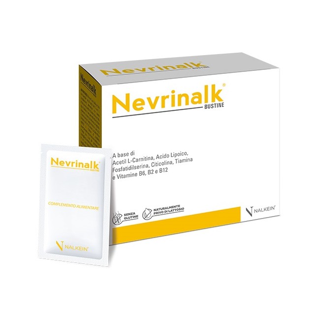 Nevrinalk Bustine Nevrinalk Bustine