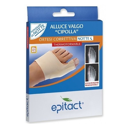 Epitact Ortesi Correttiva Alluce Valgo Notte M