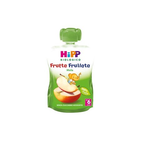 Hipp Bio Hipp Bio Frutta Frullata Mela 90 G