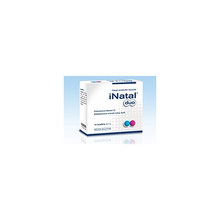 Inatal Duo 14 Bustine