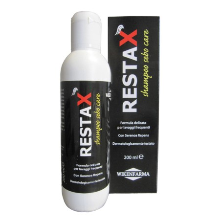 Restax Shampoo Sebo Care 200 Ml