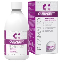 Curasept Biosmalto Collutorio Denti Sensibili 300 Ml