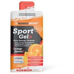 Sport Gel Orange 25 Ml