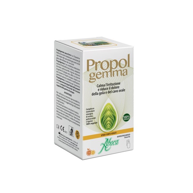 Propolgemma Spray Forte 30 Ml Propolgemma Spray Forte 30 Ml