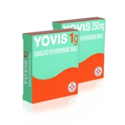 Yovis 10 Buste Granulari 1 G 3 G