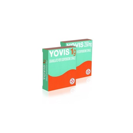 Yovis 10 Buste Granulari 1 G 3 G