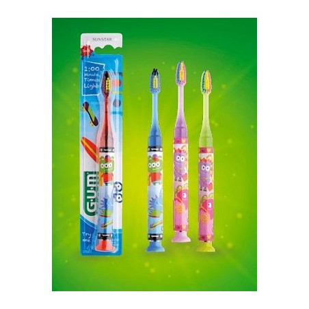 Gum Light Up Spazzolino 7-9 Anni