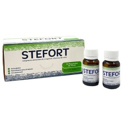 Stefort Soluzione Orale 10 Flaconcini 10 Ml
