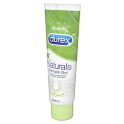 Durex Natural Gel 100 Ml Msl