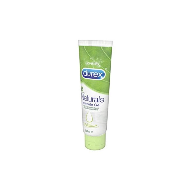 Durex Natural Gel 100 Ml Msl Durex Natural Gel 100 Ml Msl