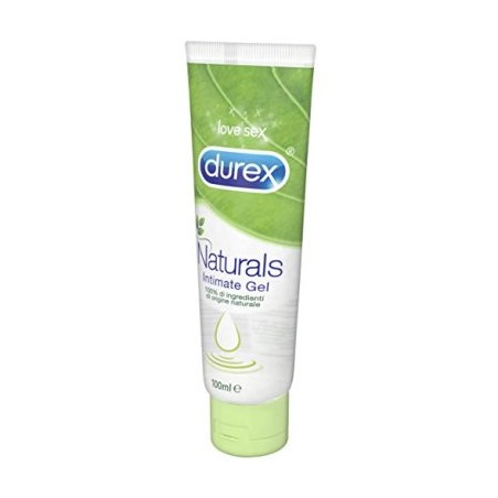 Durex Natural Gel 100 Ml Msl