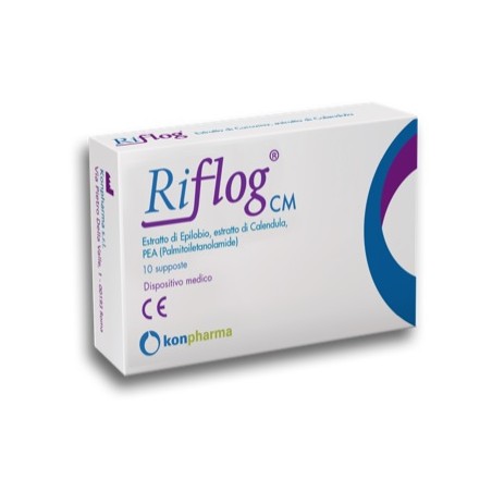 Riflog Cm 10 Supposte Da 2 G