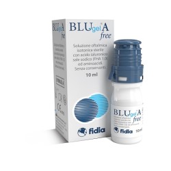 Blu Gel A Free 10 Ml