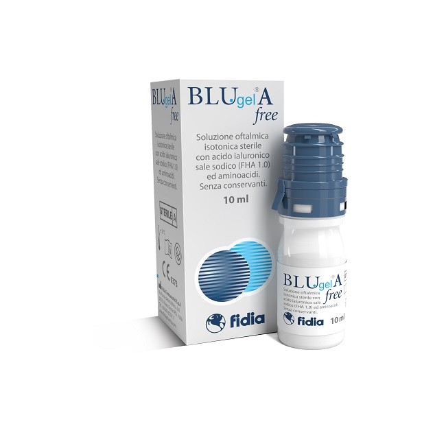 Blu Gel A Free 10 Ml Blu Gel A Free 10 Ml